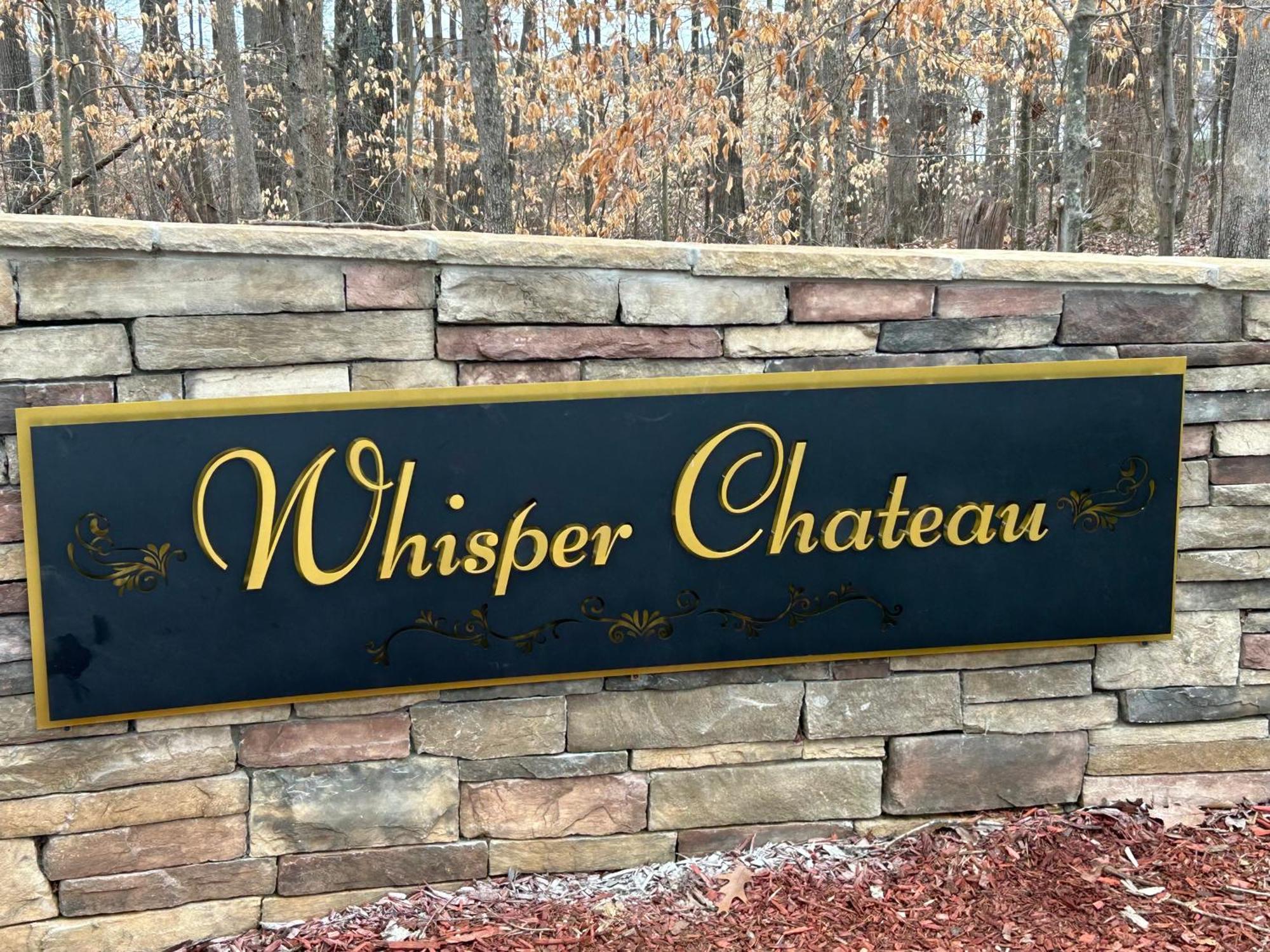 Whisper Chateau Weddings Reunions Groups 75 Plus Greensboro Exteriör bild