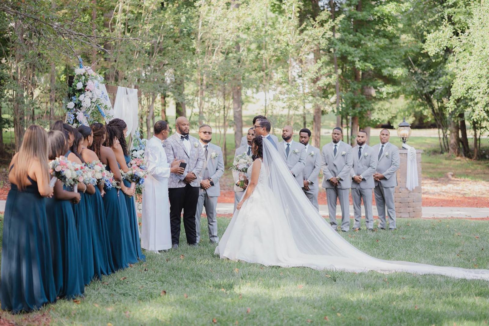 Whisper Chateau Weddings Reunions Groups 75 Plus Greensboro Exteriör bild
